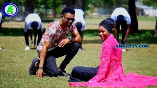 HALIMATUSSADIYA  BANDA KAMARKI AZUCIYATA BY UMAR M SHAREEF LATEST HAUSA VIDEO SONG [upl. by Gnehp557]