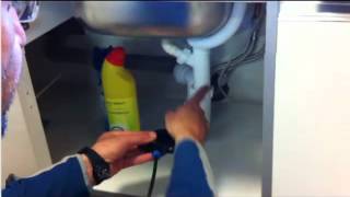 How to install your Reverse osmosis water filter [upl. by Massiw]