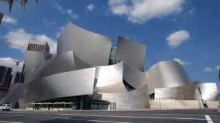 Walt Disney Concert Hall Virtual Tour Part 1 [upl. by Georges]