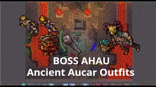 Ancient Aucar Outfits  BOSS AHAU [upl. by Romeu]