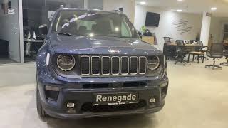 JEEP RENEGADE TANITIMI [upl. by Eannej]