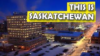 Saskatchewan Is a Province of Canada Here are the facts you didnt know about it [upl. by Bala]