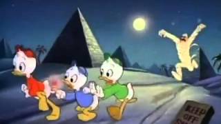 Ankronikka tunnusmusiikki Ducktales intro Finnish [upl. by Kelwunn]