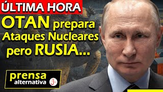 General ruso detectó bombardero de EEUU cerca a Kaliningrado Rusia responderá [upl. by Inama]