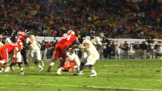 2012 Orange Bowl Highlights [upl. by Arinayed777]