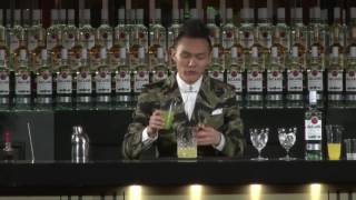 Bacardi Legacy 2016 Winner Gn Chan USA [upl. by Emilee]