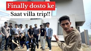 Dosto ke Saat igatpuri Ki Trip [upl. by Valery]