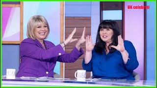 Coleen Nolan praises Ruth Langsford over handling of Eamonn Holmes divorce [upl. by Werdn]