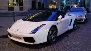 Lamborghini Gallardo spyder [upl. by Garibull]