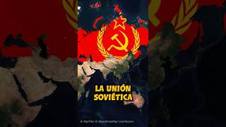 La Disolución de la Unión Soviética 1991 shorts [upl. by Poland906]