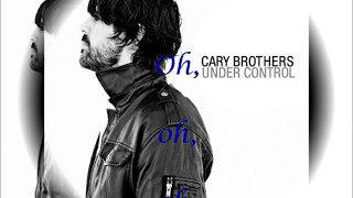 Cary Brothers  Cant Take My Eyes Off You Lyrics on screen [upl. by Aisorbma]