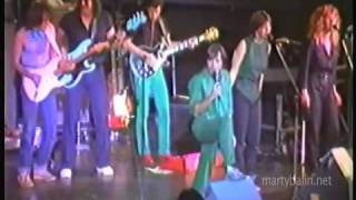 MARTY BALIN  quotHEARTSquot LIVE 1982 CONCORD PAVILLION [upl. by Anitsrihc]