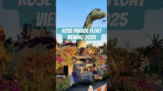 Vibrant Rose Parade 2025  Colorado Boulevard Pasadena [upl. by Darce]