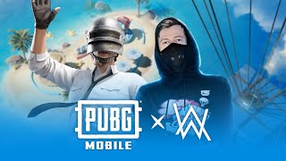 Alan Walker x PUBG Mobile  Air Drop Carnival Land Of The Heroes [upl. by Tews889]