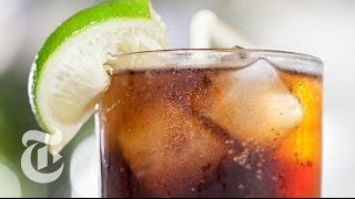 Cuba Libre Recipe  Summer Drinks  The New York Times [upl. by Dominic]