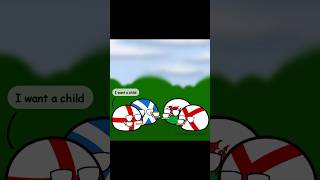 this is what happend 🇫🇷🇬🇧 countryballs fyp short france uk [upl. by Haron]