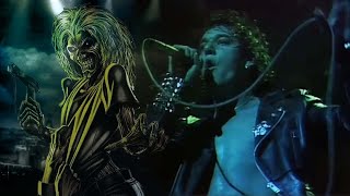 Iron Maiden «Phantom of the Opera» Live at the Rainbow 1981 [upl. by Edobalo]