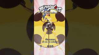 Miraculos Temporada 6 ESTRENO ladybug miraculous [upl. by Asillem]