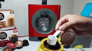 Dolce Gusto Refillable Pods [upl. by Gnet705]