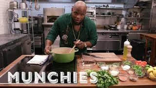 HowTo Make The Best Turkey Chili with Meyhem Lauren [upl. by Domph]