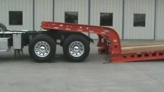 Murray Trailer Detachable Gooseneck [upl. by Zippora798]