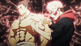 Free Todo And Yuji Vs Mahito Twixtor  Jujutsu Kaisen Season 2 Episode 20 [upl. by Rednasxela]