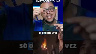 COLE YOUNG VAI MORRER [upl. by Aihsetan]