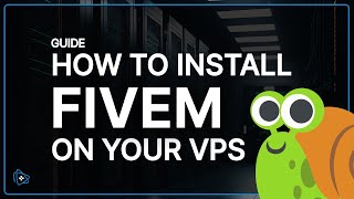 How to Install FiveM on A VPS  VibeGAMES Tutorial [upl. by Hochman376]