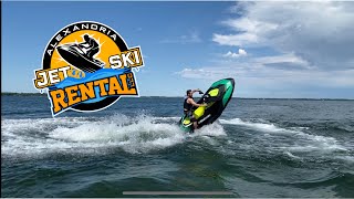 2021 SeaDoo Spark Trixx SafetyOperational Video [upl. by Raddie]