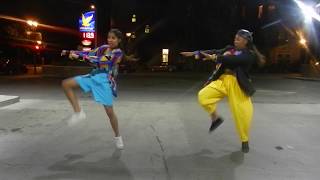 The Fresh Prince of BelAir Theme Song OFFICIAL DANCE VIDEO [upl. by Josiah]