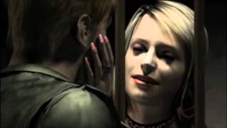 Silent Hill 2 HD intro [upl. by Ifok]