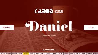 « Daniel » LAncien Testament  La Sainte Bible audio VF Complète [upl. by Dniren84]