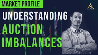 Understanding Auction Imbalances In Trading  Market amp Volume Profiling  Axia Futures [upl. by Nenad]