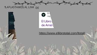 Biblioteca virtual httpswwwellibrototalcomltotal [upl. by Aleta]