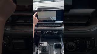 Chevrolet Silverado 1500 Technology Features [upl. by Ardrey]