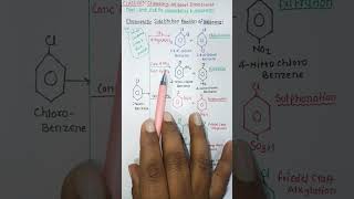 Haloalkanes amp Haloarenes Most Repeated Reactions  Class 12 Chemistry CBSE 2025 shorts [upl. by Aural]