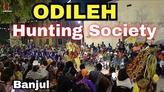 ODILEH Hunting Society Did it in Banjul  The Gambia [upl. by Averyl]