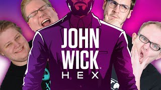 PENIS John Wick Hex [upl. by Florentia]