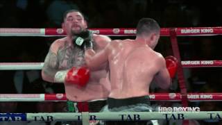 Joseph Parker vs Andy Ruiz Jr WCB Highlights HBO Boxing [upl. by Imelda427]