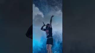 포스트 말론Post Malone  Wow LIVE 내한공연 2023 [upl. by Ecnerol769]