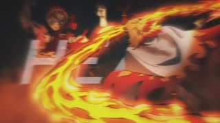 XELL  HEAT AMV [upl. by Gilba]