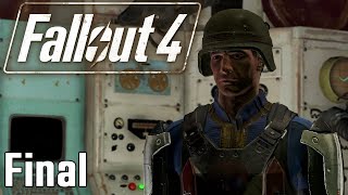 Fallout 4 Automatron DLC Walkthrough  Mechanists Lair [upl. by Anahpets]