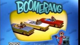 Boomerang Commercial Breaks June 2006 [upl. by Bartholomew]