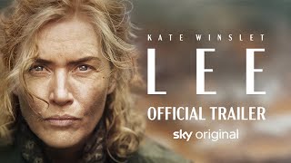 LEE  Official Trailer  Starring Kate Winslet [upl. by Nidnal]