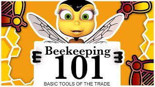 Beekeeping 101 A Guide for Beginners [upl. by Lleihsad620]