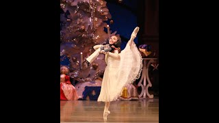 Nutcracker Vaganova Ballet Academy Mariinsky Theater [upl. by Dilahk234]