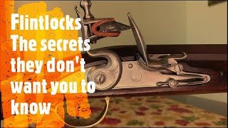 Flintlocks  The secrets they dont want you to know [upl. by Yasu]