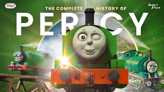 The COMPLETE History of Percy the Small Engine – Sodors Finest [upl. by Armmat]