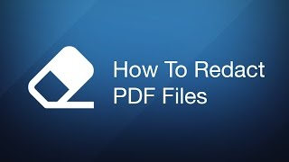 How To Redact a PDF on Mac  Hide Sensitive Information [upl. by Aribold]