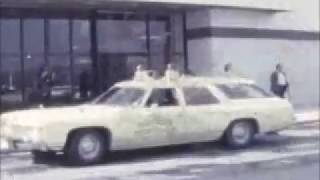 Pottsville PA Fire Department  Fire Prevention 1977  Yorkville Hose Film Archive [upl. by Elsey]